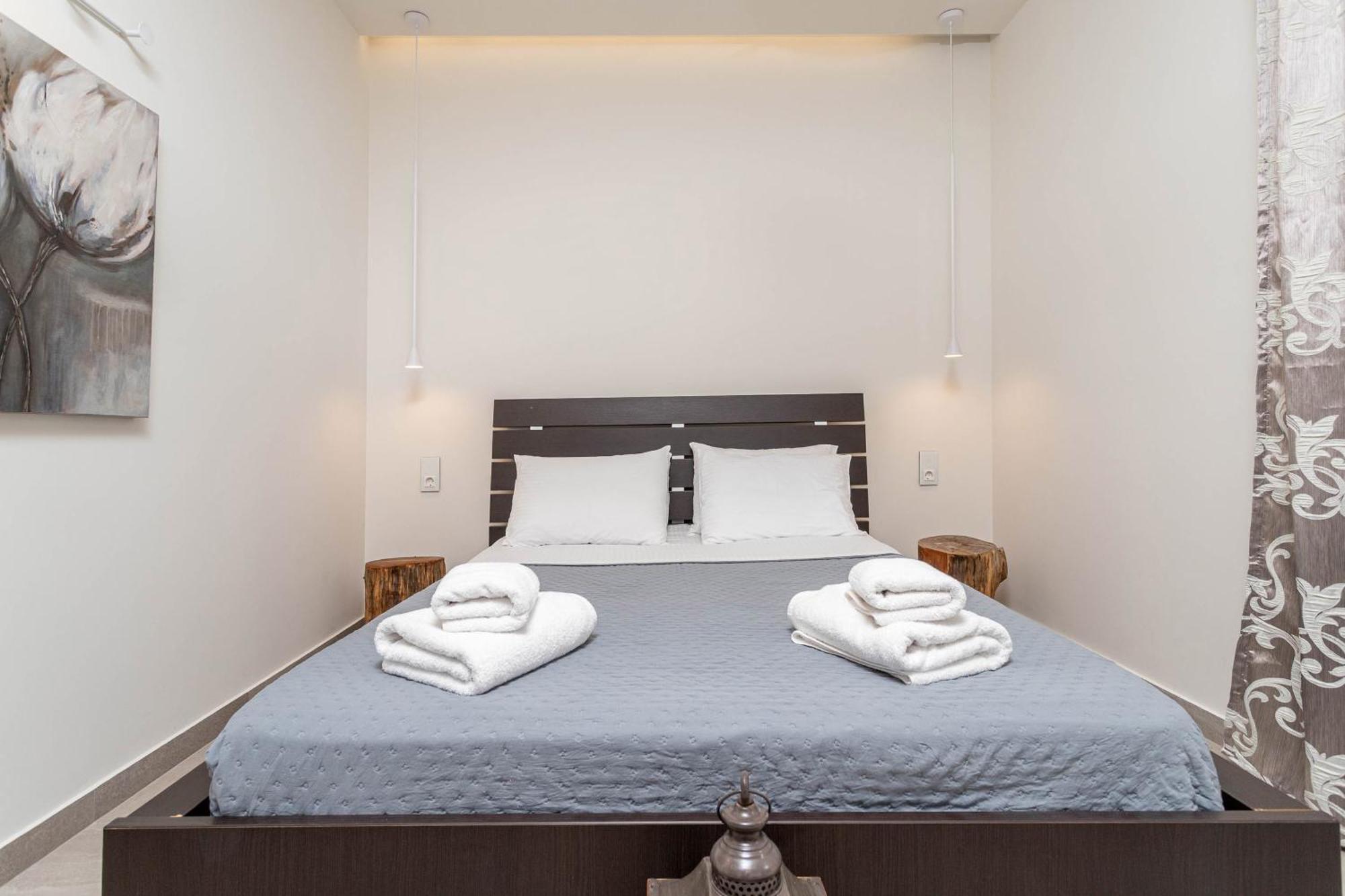 Mellagia Suites Kassandreia Eksteriør bilde