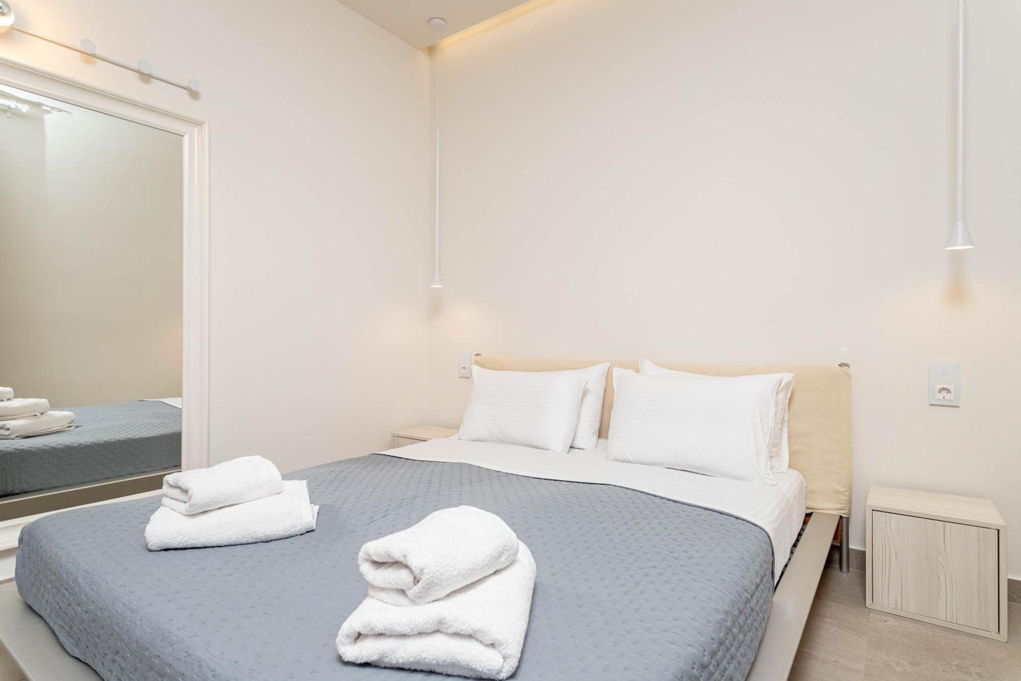Mellagia Suites Kassandreia Eksteriør bilde